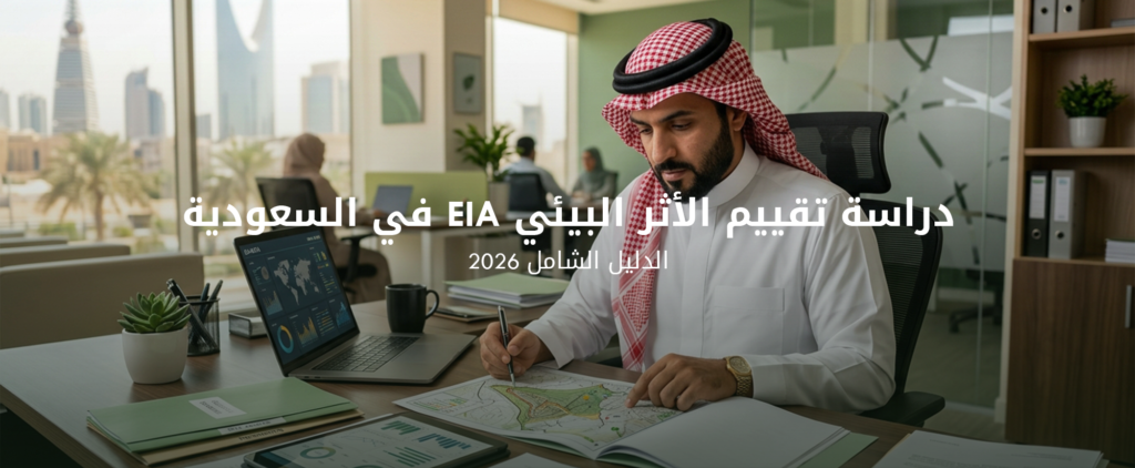 دراسة تقييم الأثر البيئي